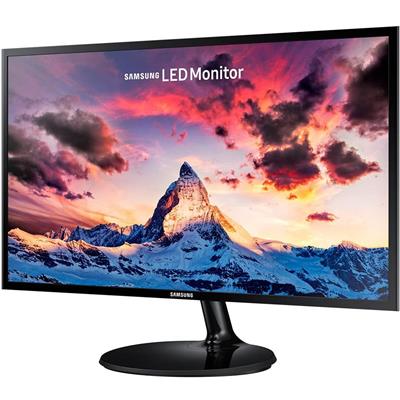 Samsung 24" FHD Monitor con HDMI 1,920 x 1,080