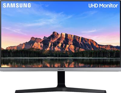 Samsung 28" Flat Monitor IPS 3840x2160, Borderless, 60Hz, GtG 4ms