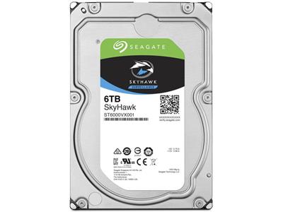 SkyHawk™ 6TB 3.5 5900 RPM SATA