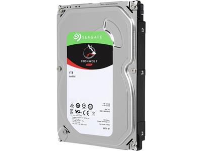 IronWolf™ 1TB 3.5 5900 RPM SATA