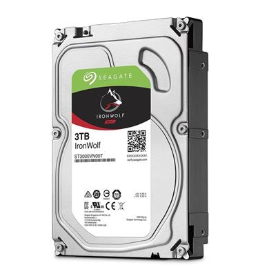 IronWolf™ 3TB 3.5 5900 RPM SATA