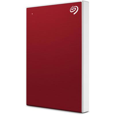 Backup Plus Slim, Red 2TB 2.5E USB3.0