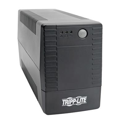 TRIPPLITE 900VA 480W Line-Interactive UPS with 6 Outlets - AVR, VS Series, 120V, 50/60 Hz, Tower