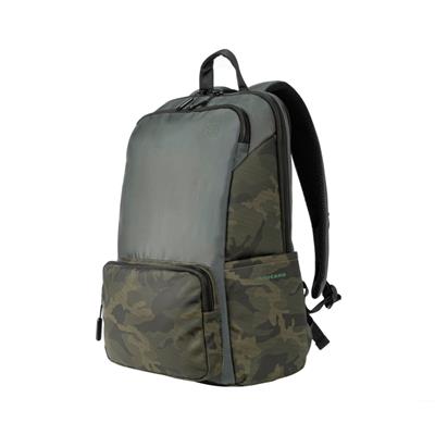 Tucano TERRA Backpack for Laptops 15" and 15,6"- Military Green