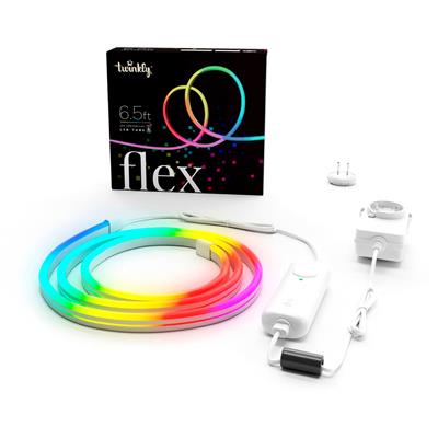 Twinkly FLEX light, 200L RGB , 2 meters,  BT+WiFi, IP20, 120V - 240V