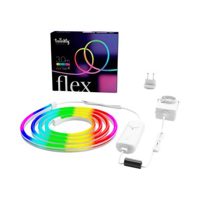 Twinkly FLEX light, 200L RGB , 3 meters,  BT+WiFi, IP20, 120V - 240V