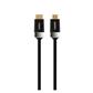 BELKIN Cable ,HDMI,4K, Highspeed w/Ethernet,1.4,ABSW/CHRME,1M