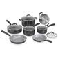 CERAMICAXT 11 PC COOKWARE BLACK