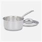 Cuisinart 1 Qt. Saucepan w/Cover