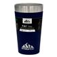 Hydrapeak 16oz Stainless Steel Pint Navy