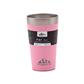 Hydrapeak 16oz Stainless Steel Pint Pink