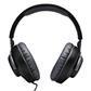 Quantum 100 Headphone Gaming   Wired Over-Ear with mic / 3.5mm - Black