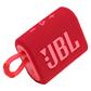 Speaker JBL GO 3 - 5 HOURS battery & waterproof - Red