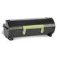 Lexmark 50X BLACK TONER CARTRIDGE HIGH