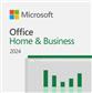 Microsoft® Office Home and Business 2024 All Lng Retail Online LatAm Only ESD