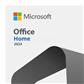 Microsoft® Office Home 2024 All Lng Retail Online LatAm Only ESD