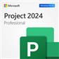 Microsoft® Project Pro 2024 All Lng Retail Online ESD