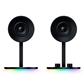 Razer Nommo Chroma - 2.0 Gaming Speakers