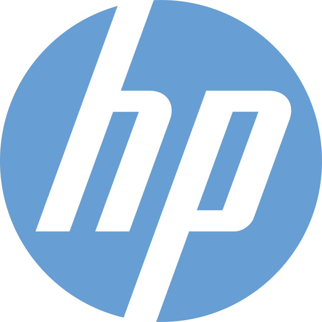 Logo HP