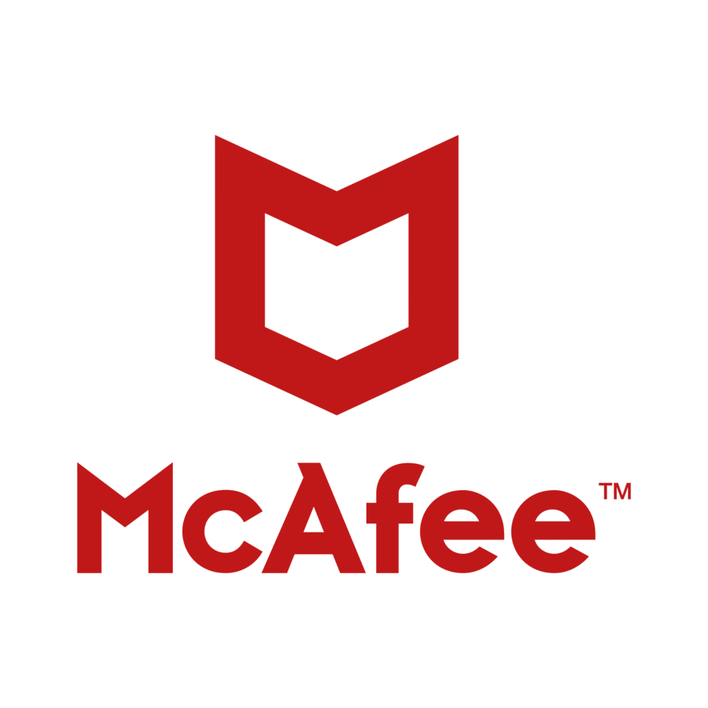 Logo McAfee