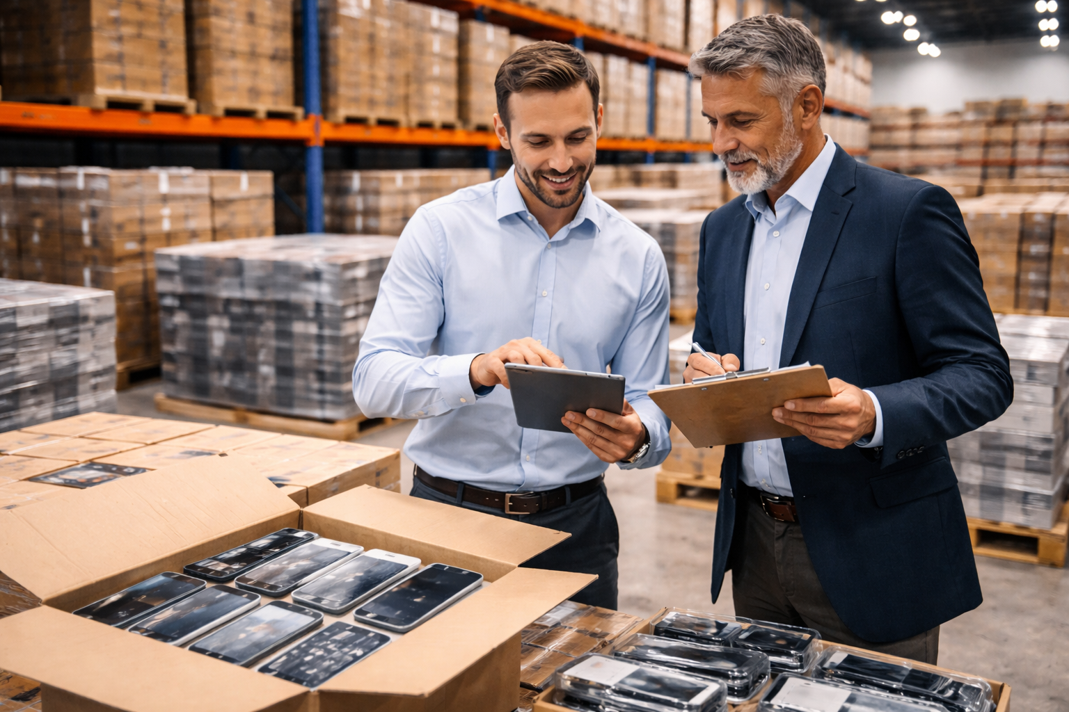 smartphone wholesale