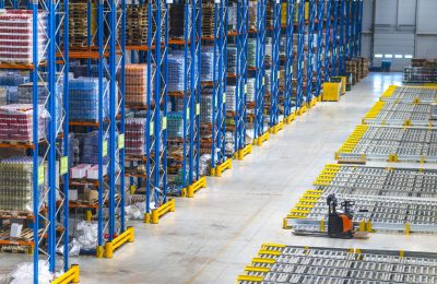 wholesale electronics supplier warehouse distribution