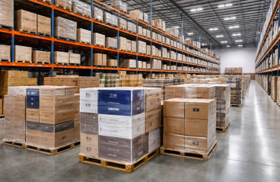 warehouse storage